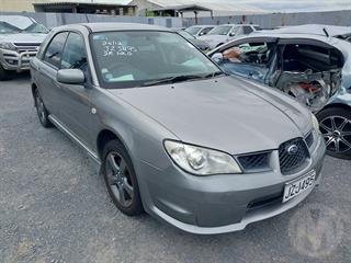 2006 Subaru Impreza Hatch Photo