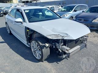 2018 Audi A4 2.0 Tfsi Quattro S Sedan Photo