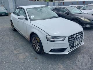 2013 Audi A4 Sedan Photo