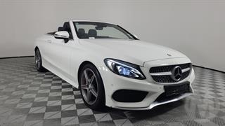 2017 Mercedes-Benz C220 D 2D Coupé Photo