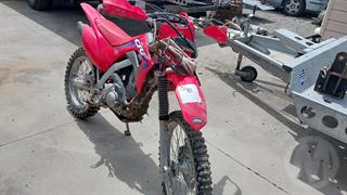 2024 Honda CRF125 Motorbike Photo
