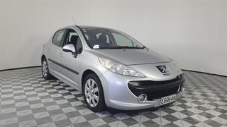 2008 Peugeot 207 XSP 1.6 5DR 4SP A P 5D Hatch Photo