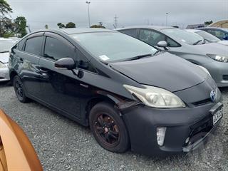 2012 Toyota Prius Sedan Photo