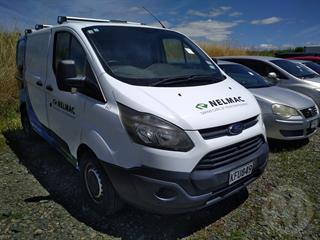 2016 Ford Transit SWB Low Roof 2.0D Panel Van Photo
