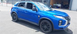2020 Mitsubishi ASX BLK 2.0P/CVT 5D Station Wagon Photo