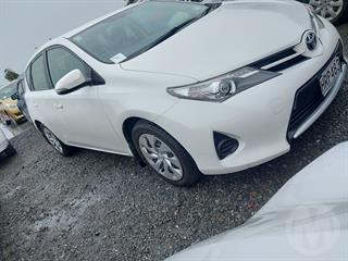 2014 Toyota Corolla GX 1.8P Hatch CV Hatch Photo