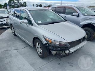 2009 Honda Stream Station Wagon Photo