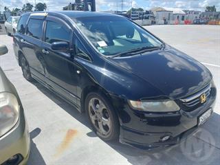 2006 Honda Odyssey Station Wagon Photo