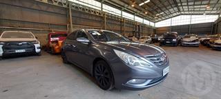 2011 Hyundai I45 2.4 Elite A6 Sedan Photo