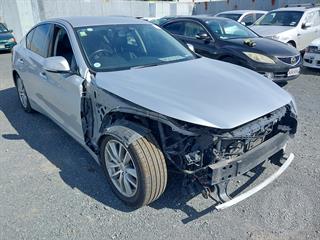 2014 Nissan Skyline Sedan Photo