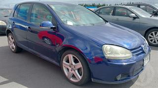 2006 Volkswagen Golf Hatch Photo