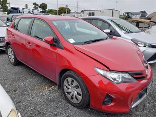2013 Toyota Corolla GX 1.8P Hatch CV Hatch Photo