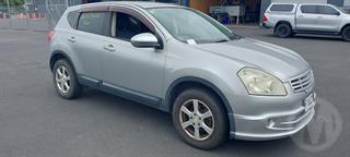 2008 Nissan Dualis Station Wagon Photo
