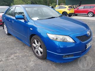 2008 Toyota Camry 2.4P Sport Sedan 5A Sedan Photo