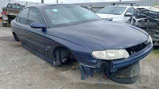2001 Holden Commodore VX Berlina Sedan Photo