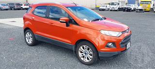 2015 Ford Ecosport Titanium 1.5P/6AT/S Station Wagon Photo