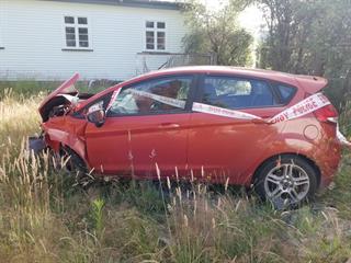 2010 Ford Fiesta Zetec Hatch Photo