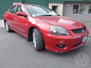 2005 Mitsubishi 380 GT Sedan Sedan Photo