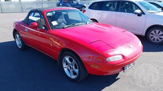 1990 Eunos Roadster Roadster Photo