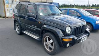 2002 Jeep Cherokee Station Wagon Photo