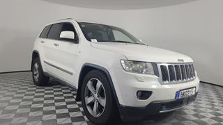 2011 Jeep Grand Cherokee 3.0L V6 CRD Overlan Station Wagon Photo