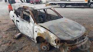 2004 Nissan Bluebird Sylphy Sedan Photo