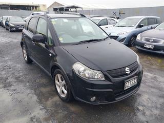2006 Suzuki SX4 Hatch Photo