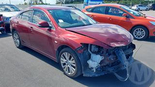 2008 Mazda Atenza Sedan Photo