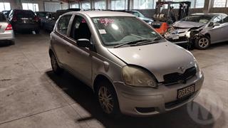 2005 Toyota Echo 1.3P HATCH5 4A Hatch Photo