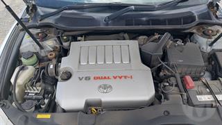 2007 Toyota Aurion 3.5P Sportivo SX6 6 Sedan Photo