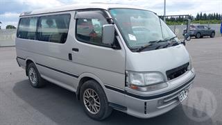 1998 Toyota Hiace Van Photo