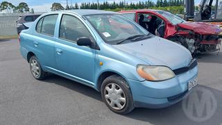 2002 Toyota Echo 1.5P Sedan 4A Sedan Photo