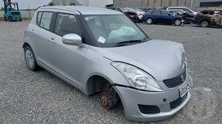 2017 Suzuki Swift Glxab 1.4P/4AT/HA/5 Hatch Photo