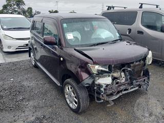 2006 Toyota BB Hatch Photo