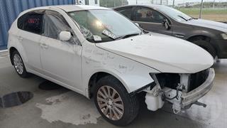 2007 Subaru Impreza 20-s Station Wagon Photo