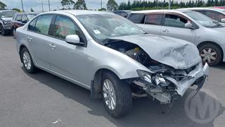 2012 Ford Falcon FG2 XT Sedan FA Sedan Photo