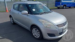 2013 Suzuki Swift Glxa 1.4 5DR Hatch Photo