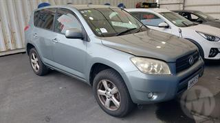 2006 Toyota RAV4 Station Wagon Photo