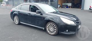 2011 Subaru Legacy 4D Sedan Photo