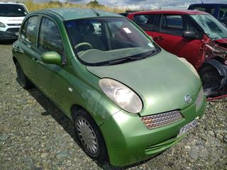 2004 Nissan Micra 1.4 5DR A/T Sedan Photo