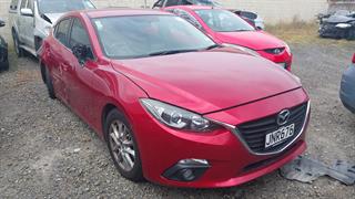 2016 Mazda 3 GSX HA Hatch Photo
