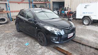 2009 Mazda Demio Hatch Photo