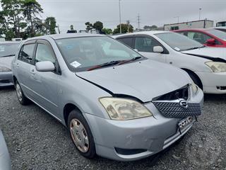 2003 Toyota Corolla Runx Hatch Photo