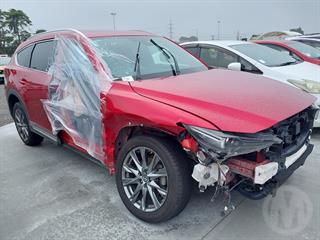 2020 Mazda CX-8 Takami DSL 2.2DT/4W Station Wagon Photo