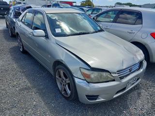 1999 Toyota Altezza AS200 Sedan Photo
