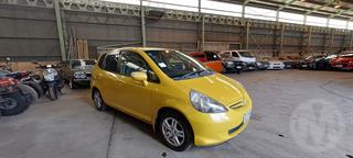 2007 Honda fit Hatch Photo