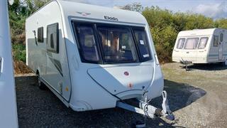 2011 Caravan Elddis Avante 540 Caravan Photo