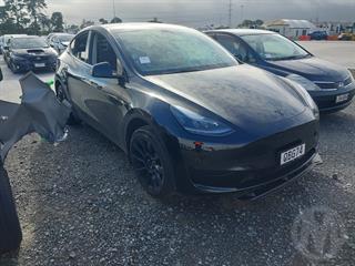 2023 Tesla Model Y Rear Wheel Drive 60 Station Wagon Photo