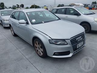 2011 Audi A4 1.8 T Station Wagon Photo