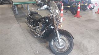 2009 Honda VT 750 Motorbike Photo